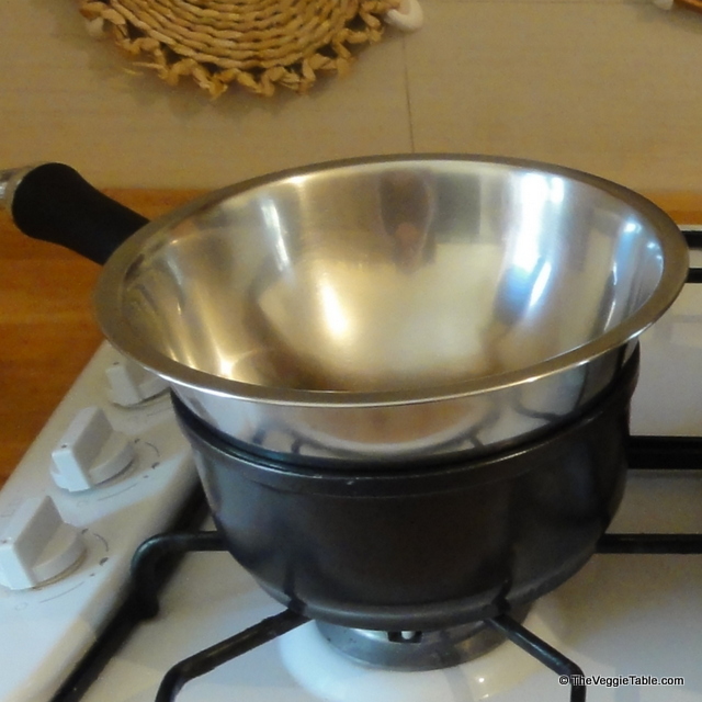Hack: Double Boiler : 5 Steps (with Pictures) - Instructables